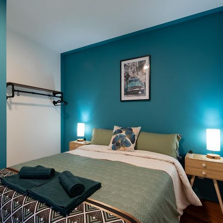Appartamento Le Phenix - Hypercentre 16 Personnes Garage Gratuit Wifi Jardin Barbecue Proche Parc Tete D'Or Villeurbanne Esterno foto